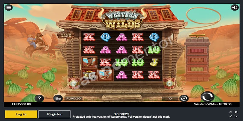 Western Wilds