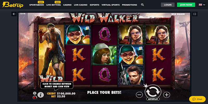 Wild Walker