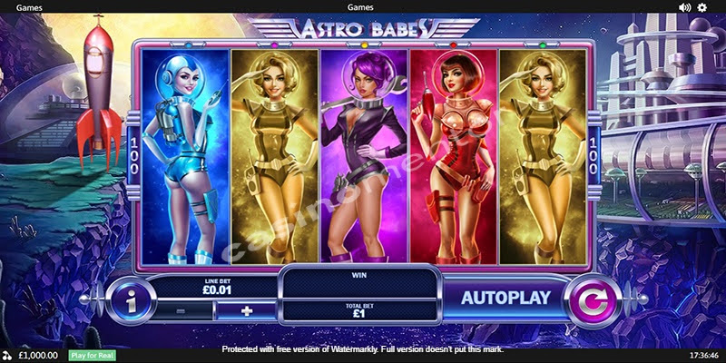 Astro Babes