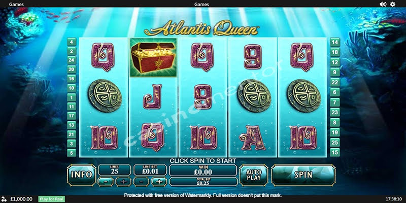 Atlantis Queen