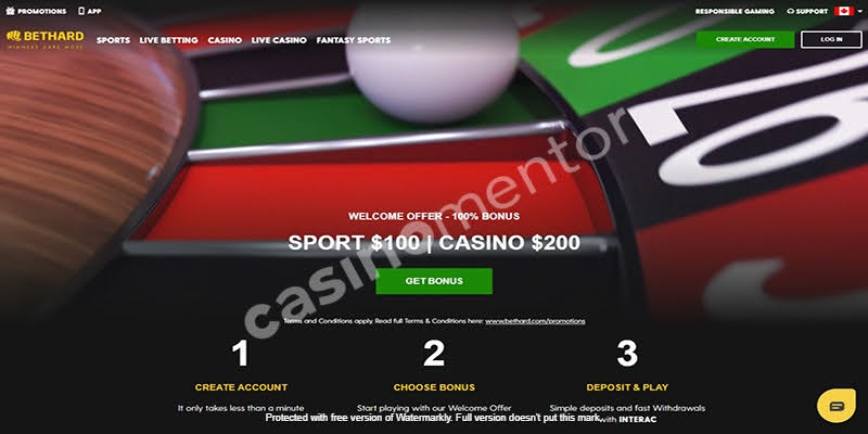Homepage