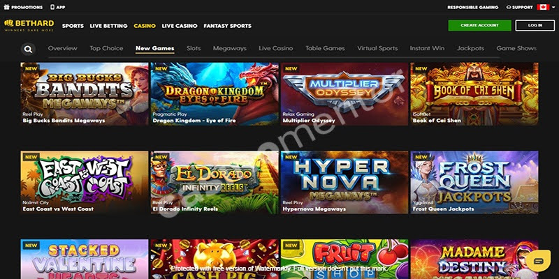 New Games