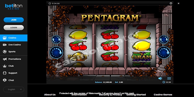 Pentagram