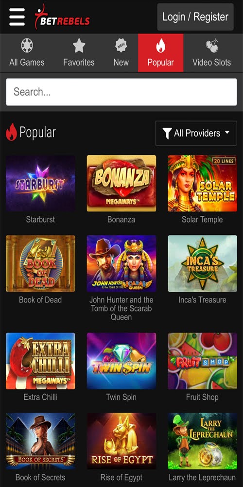 Popular Mobile