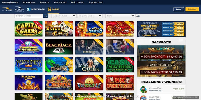 Featured Games