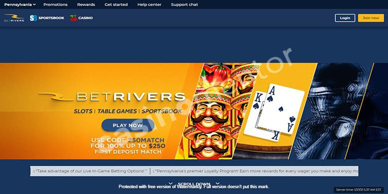 Homepage