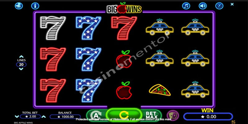 Big Apple Wins