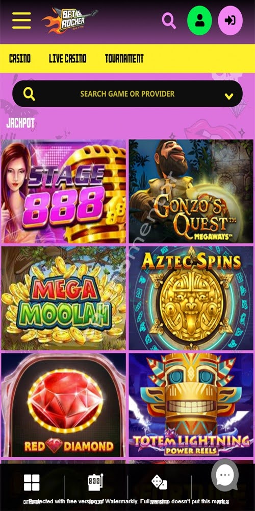 Jackpot Mobile
