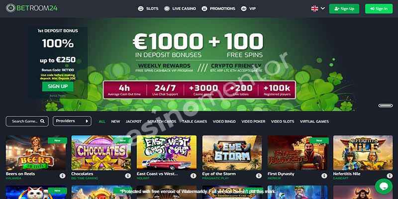 Homepage