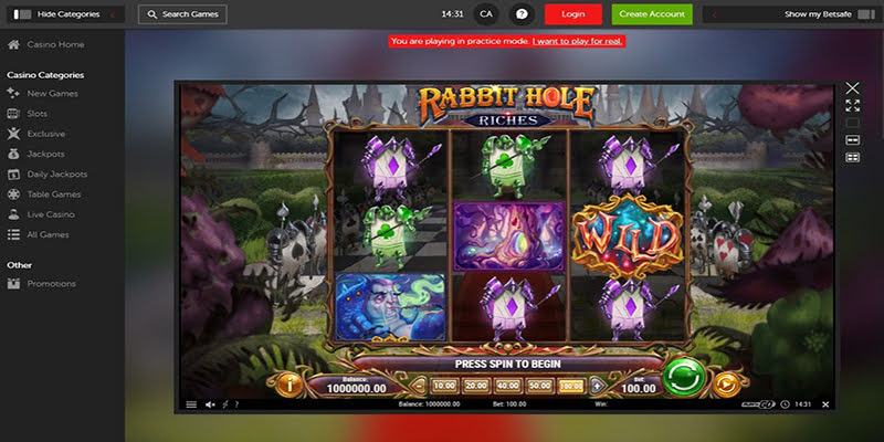 Rabbit Hole