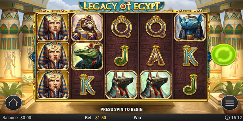 Legacy Of Egypt