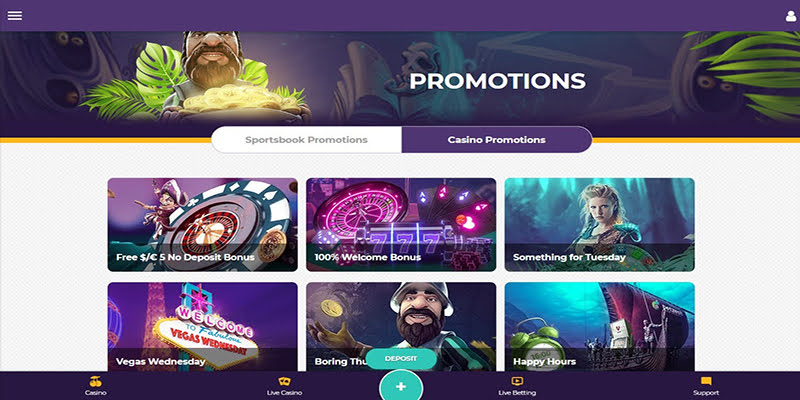 Promotions