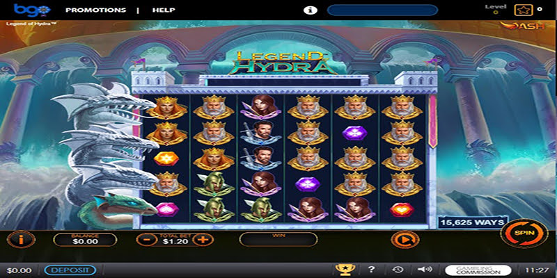 Legend Hydra