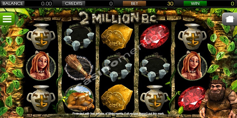 2- Million Bc