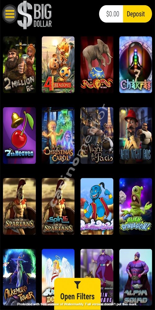 Slots Mobile