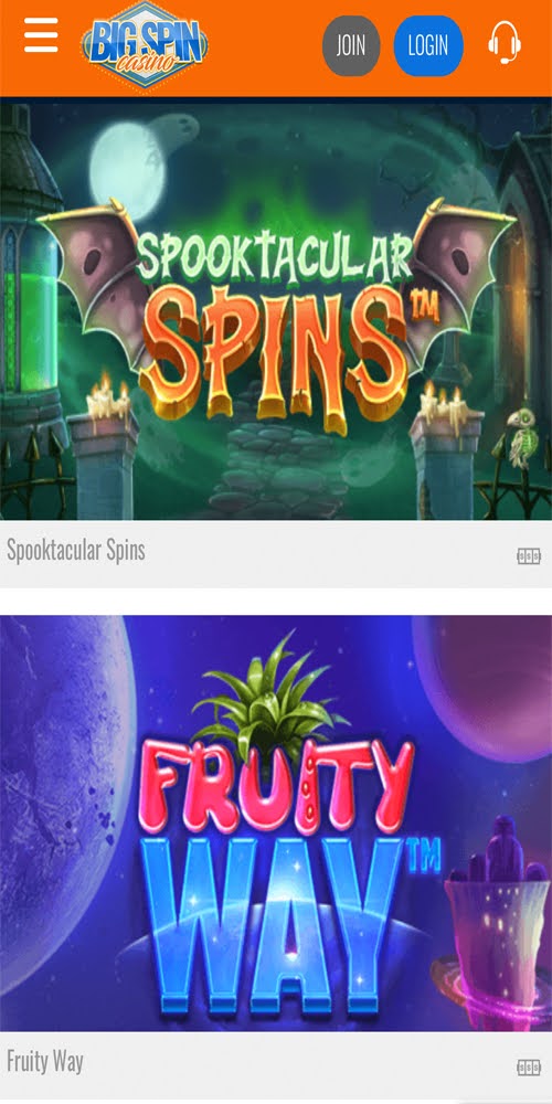Slots Mobile