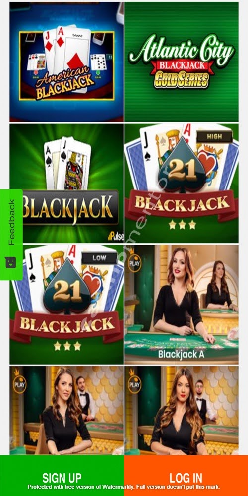 Blackjack Mobile