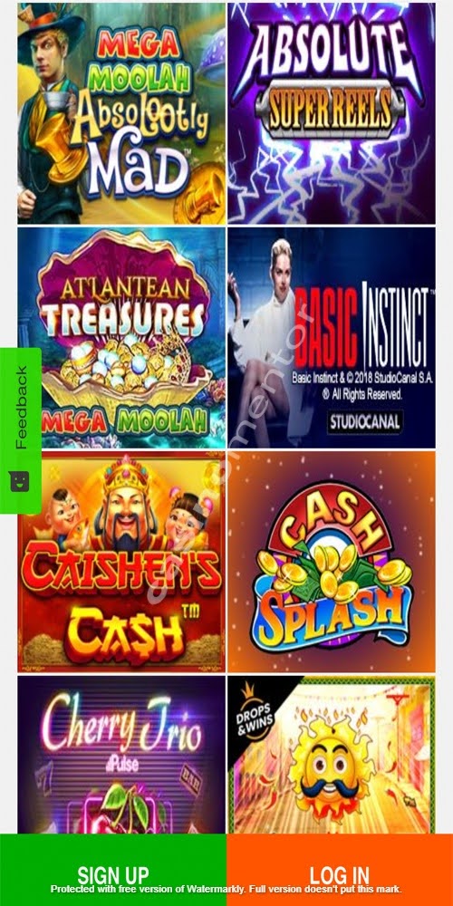 Jackpots Mobile