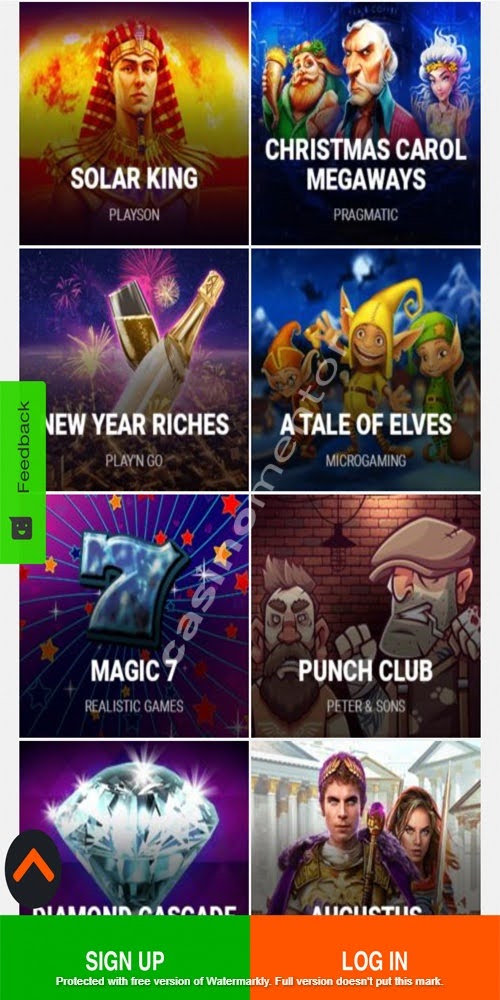 Slots Mobile