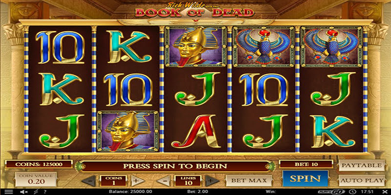 Book Of Dead