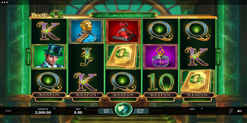 Book Of Oz