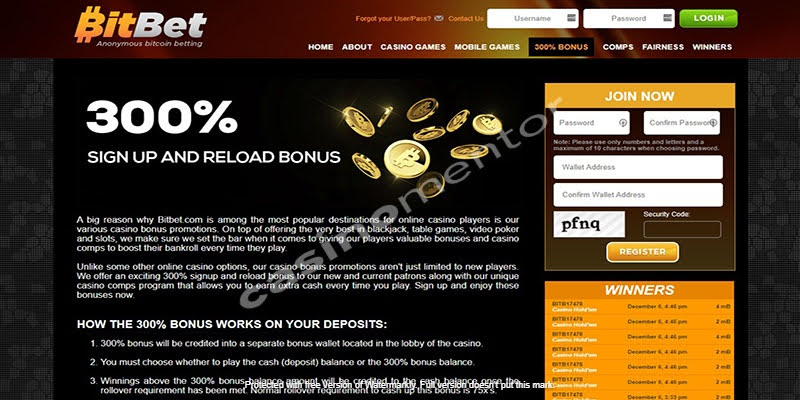 300 Bonus
