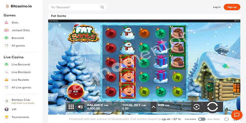 Fat Santa