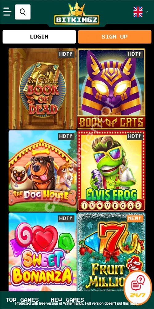 Slots Mobile