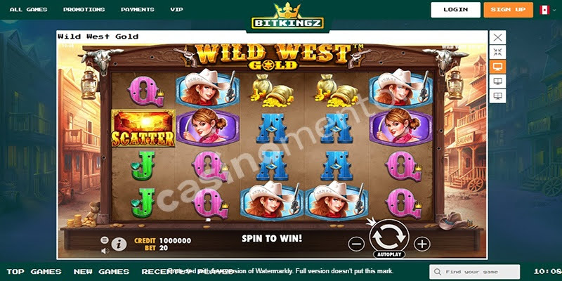 Wild West Gold