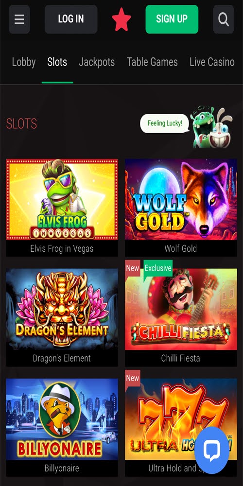 Slots Mobile