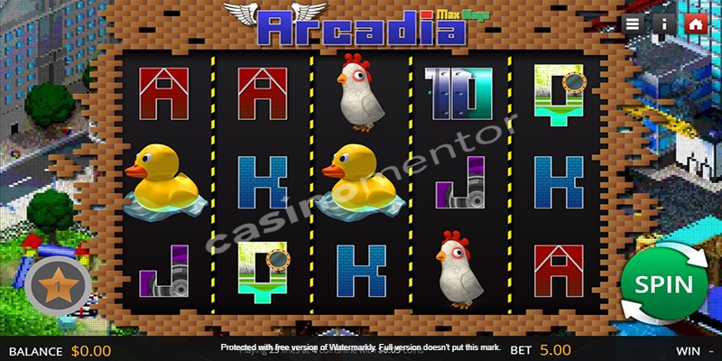 Arcadia