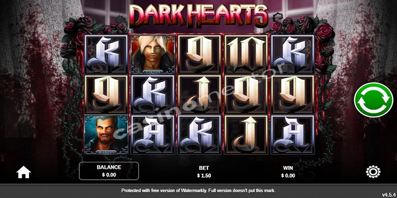 Dark Hearts