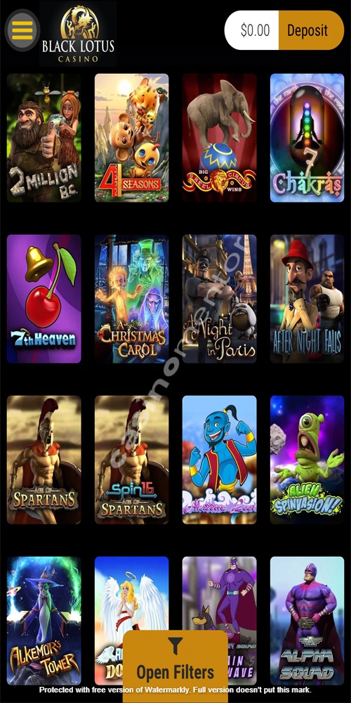 Slots Mobile
