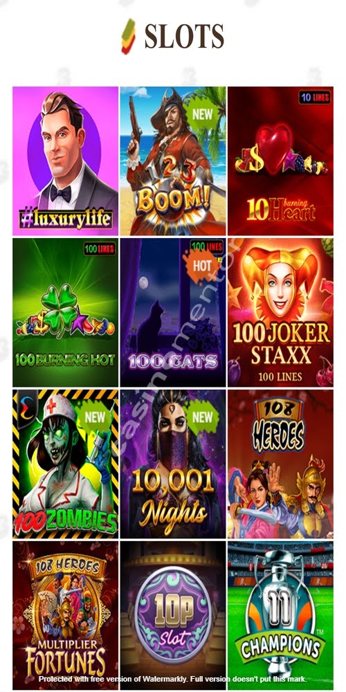 Slots Mobile