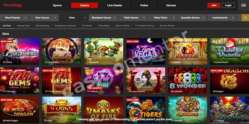 Slots
