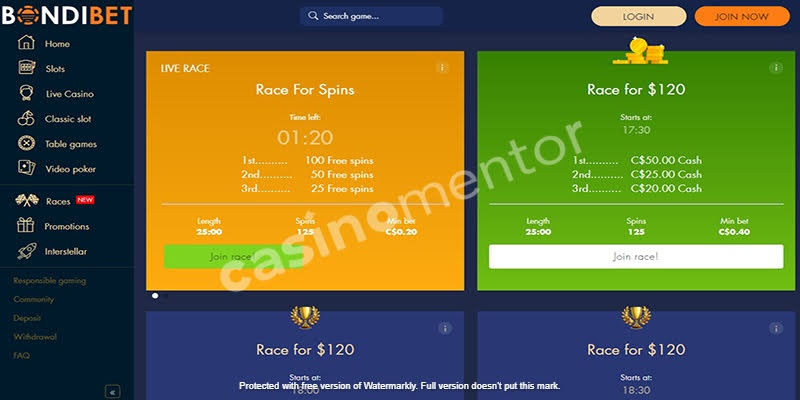 Races