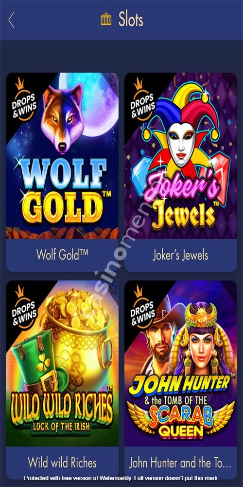 Slots Mobile