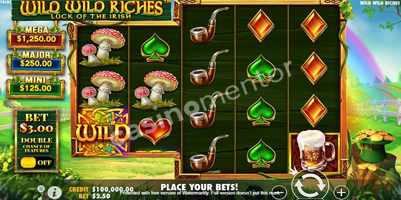 Wild Wild Riches