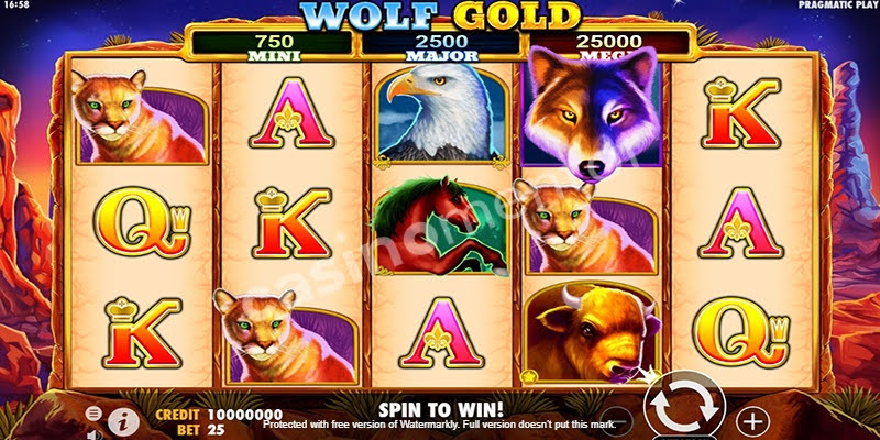 Wolf Gold