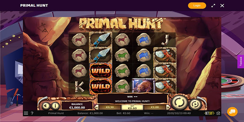 Primal Hunt
