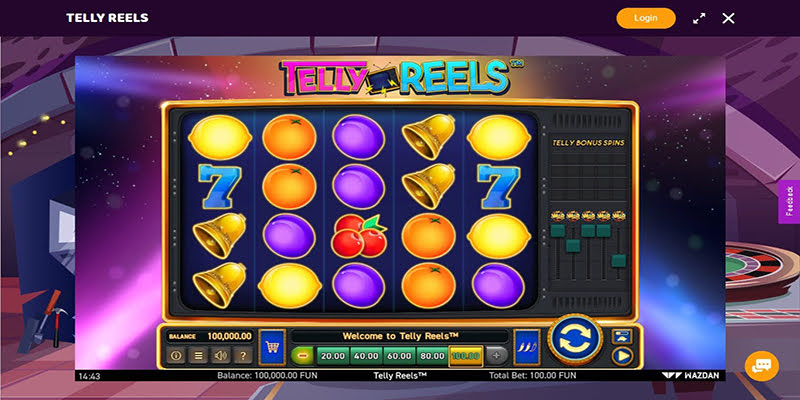 Telly Reels