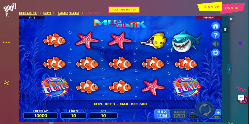 Mega Shark