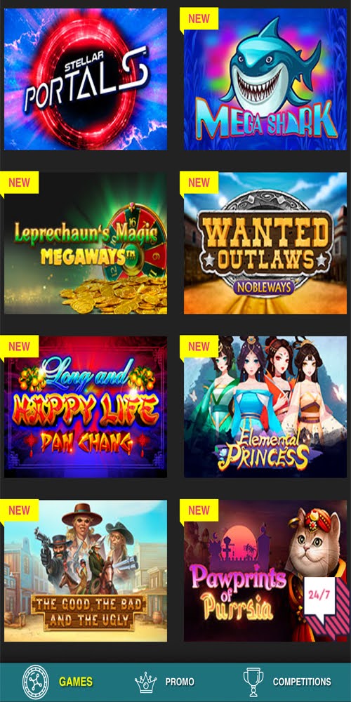 Slots Mobile