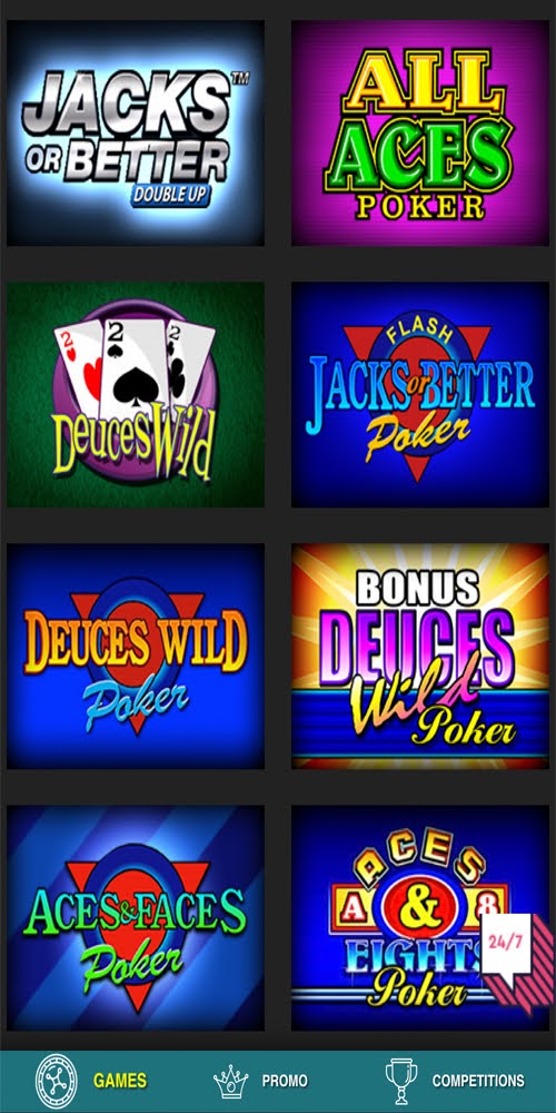 Video Slots Mobile