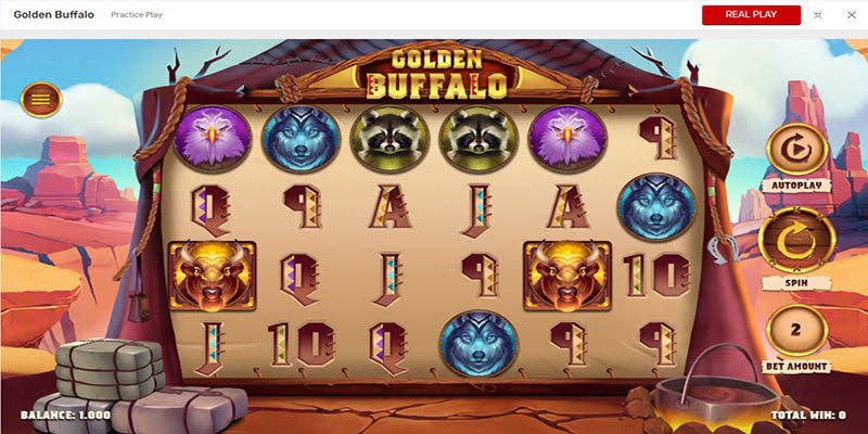 Golden Buffalo