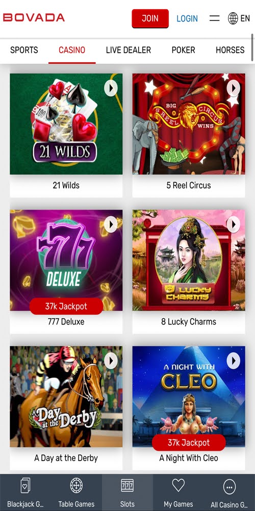 Slots Mobile