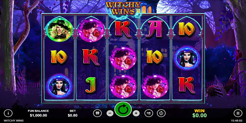 Witchy Wins