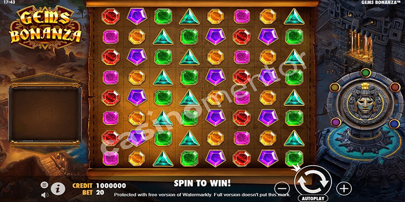 Gems Bonanza