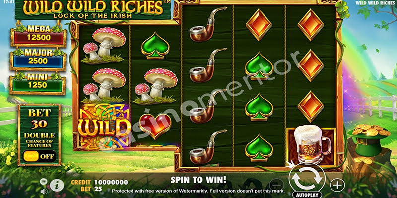 Wild Wild Riches
