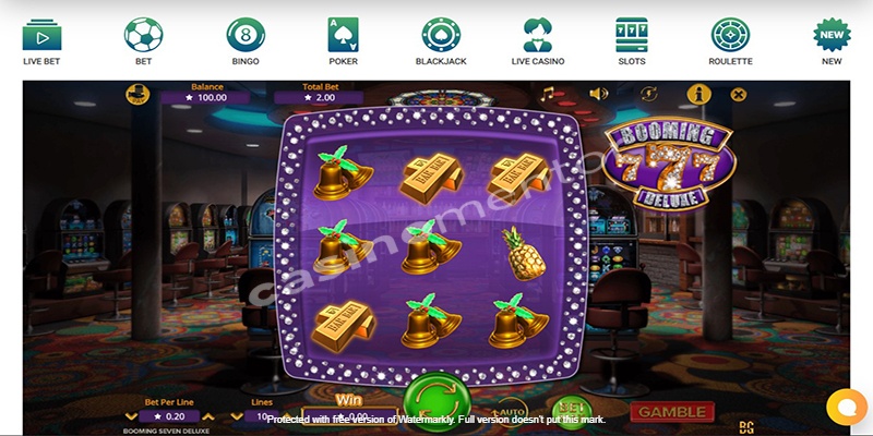 Booming Seven Deluxe